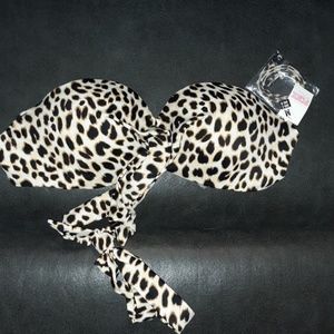 🐆NWT PINK Bathing Suit Top🐆